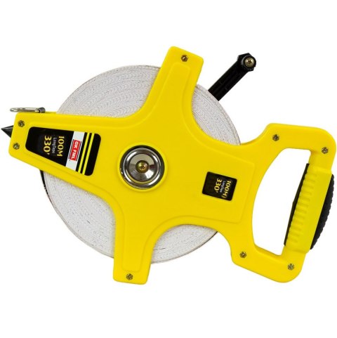 Taśma miernicza NO10 MST-OR 100 m NO10