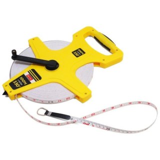 Taśma miernicza NO10 MST-OR 100 m NO10