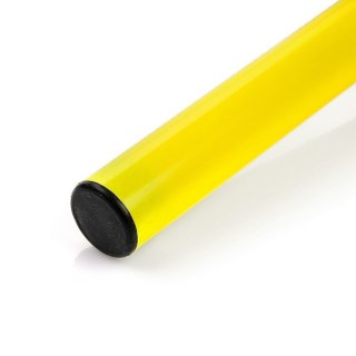 Tyczka slalomowa z metalową końcówką NO10 160 cm SPL-HD160 NO10