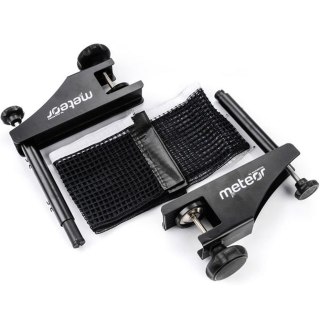 Uchwyt do tenisa stołowego z siatką Meteor Profesjonal 16011 Meteor