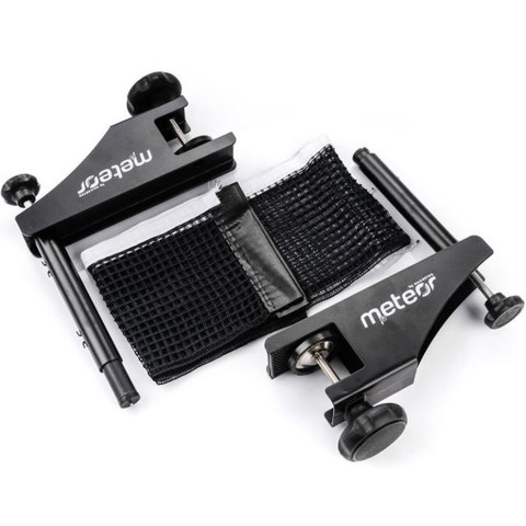 Uchwyt do tenisa stołowego z siatką Meteor Profesjonal 16011 Meteor