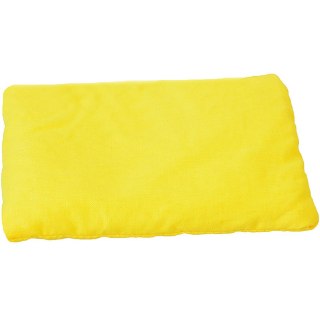 Woreczek gimnastyczny Big Sport żółty Big Sport