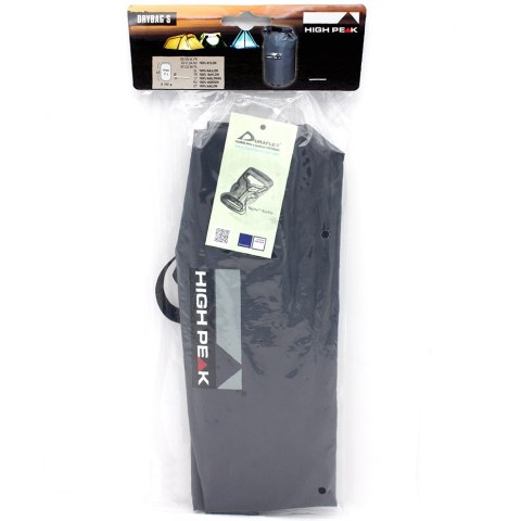 Worek żeglarski High Peak Drybag 7L S szary 32060 High Peak