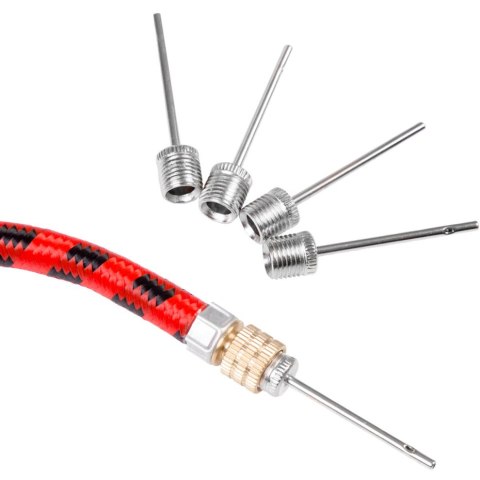 Zestaw igieł 5szt z wężykiem Spokey Surazo 81772 Spokey