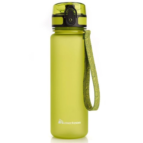 Bidon Meteor 500 ml zielony 74574 Meteor