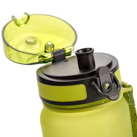 Bidon Meteor 500 ml zielony 74574 Meteor