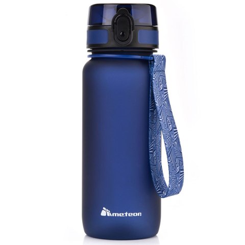Bidon sportowy Meteor 650ml granatowy 74601 Meteor