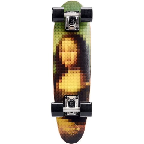 Deskorolka Meteor Mona Lisa 22592 Meteor