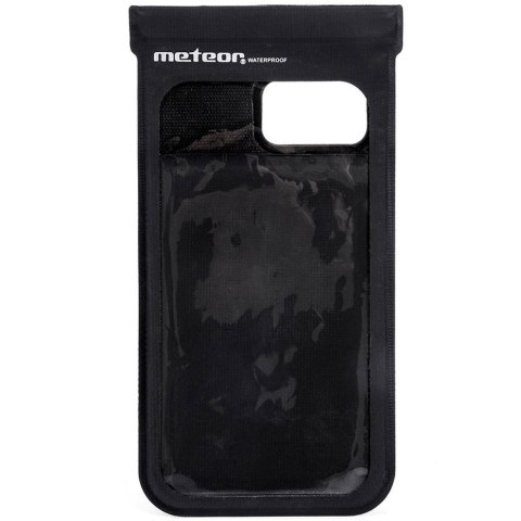 Etui na telefon wodoodporne rowerowe Meteor Crib 23795 Meteor
