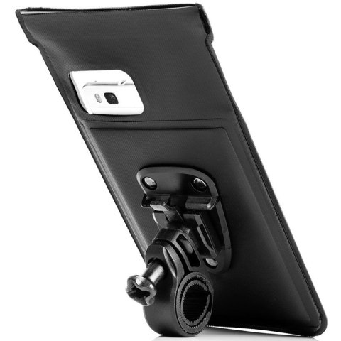 Etui na telefon wodoodporne rowerowe Meteor Crib 23795 Meteor