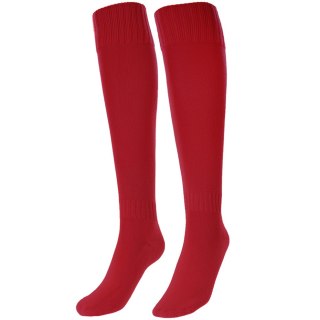 Getry piłkarskie Iskierka Senior 42-44 bordowe Iskierka