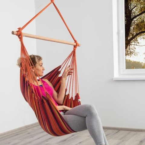 Hamak fotel brazylijski Royokamp 100x100 cm 1020259 Royokamp