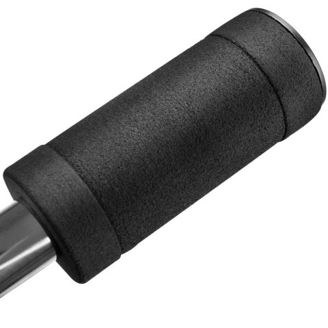 Hulajnoga Spokey Ayas 200mm biało-niebieska 929393 Spokey