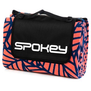 Koc piknikowy Spokey Picnic Leaf 180x210 cm 927387 Spokey