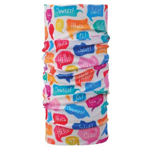 Komin dla dzieci Viking Regular słowa kolorowy 1135 410-20-1135-46-UNI Viking