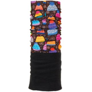 Komin dla dzieci Viking czapki kolorowy Polartec 425-20-3811-15-UNI Viking