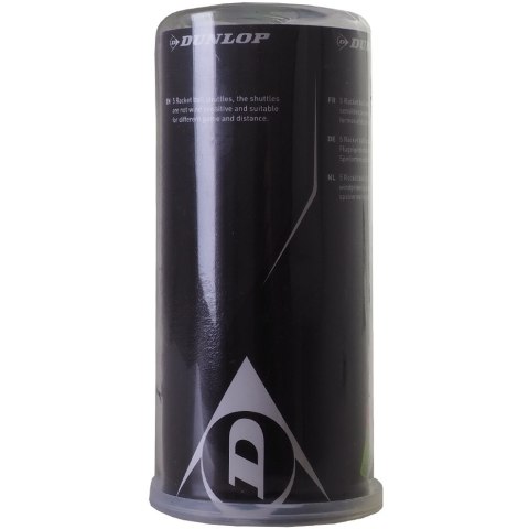 Lotki do Speedmintona Dunlop żólto-czerwone 762092 Dunlop