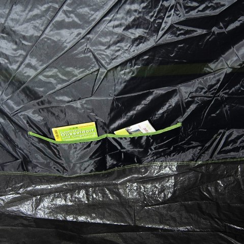 Namiot rodzinny High Peak Bozen 5.0 szaro-zielony 11836 High Peak