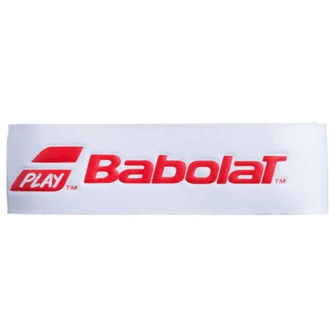 Owijka Babolat Syntec Team Feel biało-czerwona 670065 149 Babolat