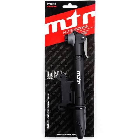 Pompka rowerowa mini Stroke Meteor 31520 Meteor