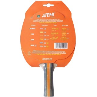 Rakietka do ping ponga New Atemi 700 concave Atemi