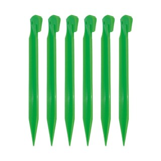 Szpilki namiotowe plastikowe High Peak 6 szt. 42200 High Peak