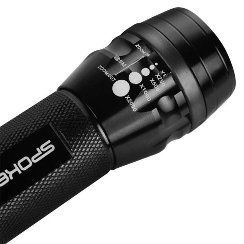 Zestaw Multitool Spokey 2-częściowy z latarką 929232 Spokey