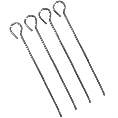 Zestaw do badmintona Mico Elite zielony Mico