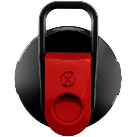 Bidon shaker NO10 600 ml biały NO10