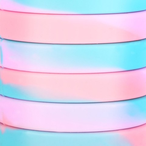 Bidon składany Spokey silikonowy 550 ml Jump 941258 Spokey