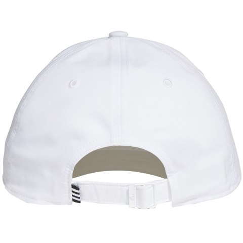 Czapka z daszkiem męska adidas Lightweight Metal Badge Baseball Cap biała OSFM GM6264 Adidas