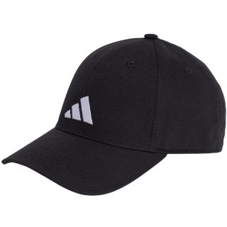 Czapka z daszkiem męska adidas Tiro League czarna OSFM HS9753 Adidas teamwear