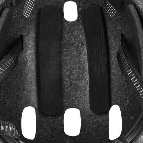 Kask rowerowy dla dzieci Spokey Fun czerwony M 941014 Spokey