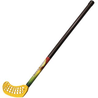 Kij do unihokeja Azetx Cobra Junior HDPE bez owijki 87 cm AZETX