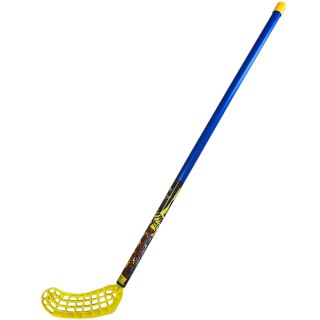 Kij do unihokeja Azetx Cobra Junior HDPE bez owijki 92 cm AZETX