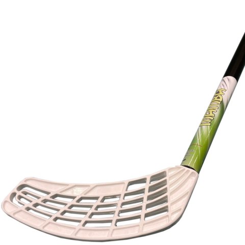 Kij do unihokeja Azetx Mamba Junior HDPE bez owijki 62 cm AZETX