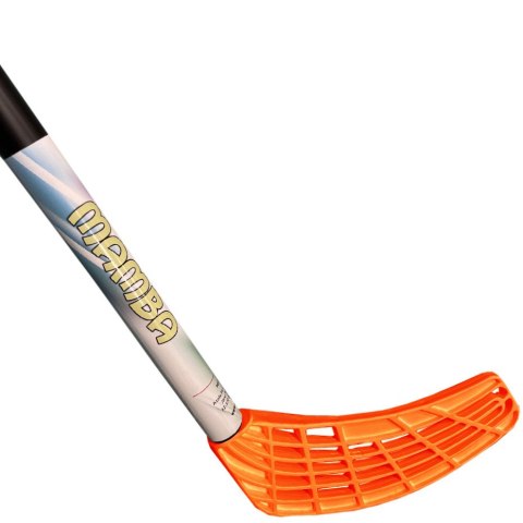 Kij do unihokeja Azetx Mamba Junior HDPE bez owijki 82 cm AZETX