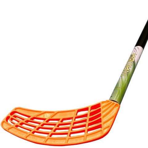 Kij do unihokeja Azetx Mamba Junior HDPE bez owijki 82 cm AZETX