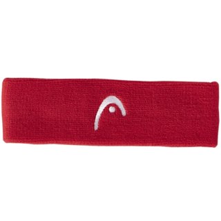 Opaska na głowę Head czerwona 285080 Head