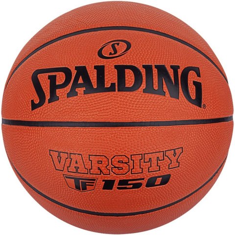 Piłka do koszykówki Spalding Varsity TF-150 Fiba pomarańczowa 84421Z Spalding