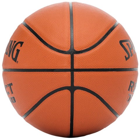 Piłka koszykowa Spalding React TF-250 rozm. 7 brązowa 76801Z Spalding