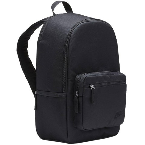 Plecak Nike Heritage Eugene Backpack czarny DB3300 010 Nike