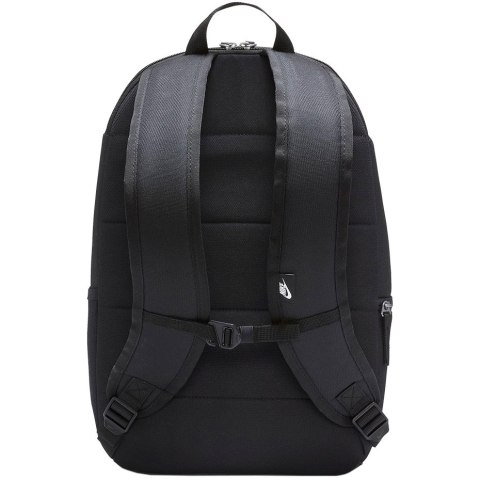 Plecak Nike Heritage Eugene Backpack czarny DB3300 010 Nike