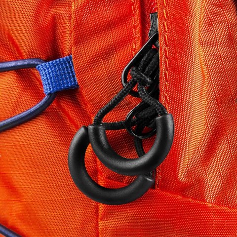 Plecak Spokey Dew pomarańczowo-niebieski 926801 Spokey