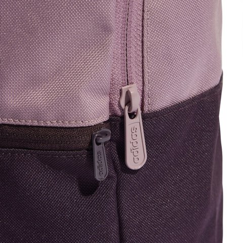 Plecak adidas Kids Classic różowo-bordowy HN1616 Adidas