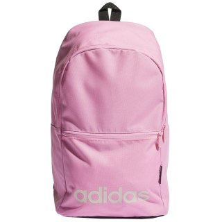 Plecak adidas Linear Classic Daily różowy HM2639 Adidas
