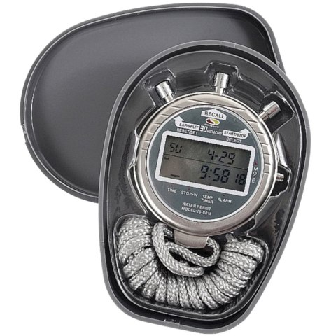 Stoper SMJ metalowy JS-6618 30 czasów Smj