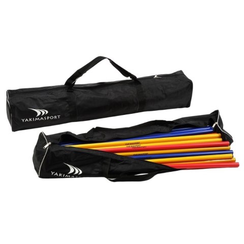 Torba na laski treningowe 170 cm Yakima Sport 100091 Yakima Sport