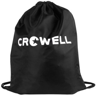 Worek na buty Crowell czarny Crowell