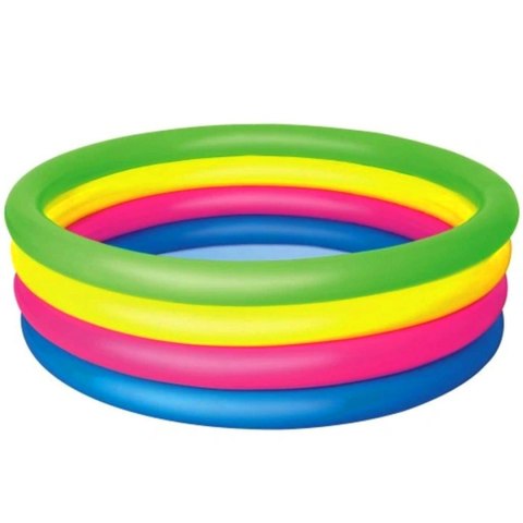 Basen dmuchany Bestway 4 Ringi 157x46 cm 3422 51117 Bestway